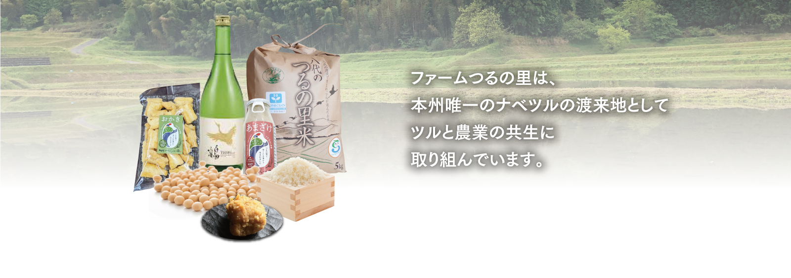 農事組合法人ファーム つるの里